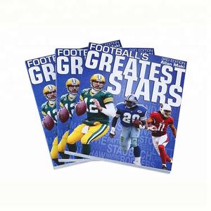 Étagère d'exposition personnalisée, modèles <span class=keywords><strong>Ls</strong></span>, impression de magazines - Product Image 3