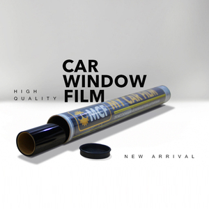 DIY diseño pegatina para puerta de cristal película ahumada Ventana de <span class=keywords><strong>coche</strong></span>, película de la ventana holográfica - Product Image 2