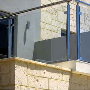 באלסטר מודרני/מעקות ברזל מדרגות מדרגות/מגן מגן מחיר - Product Image 4