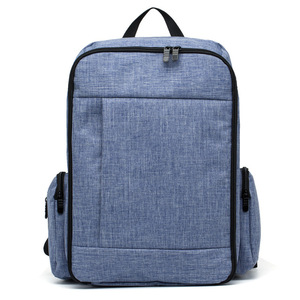 Moda bebé bolsas de pañales para mamá mochila bolsas de <span class=keywords><strong>maternidad</strong></span> para la madre - Product Image 3