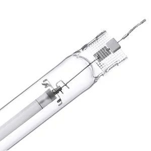 La culture hydroponique D'intérieur 600 w 1000 w À Double Extrémité Haute Pression Sodium Lampe DE HPS Élèvent Des Ampoules