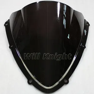 De parabrisas para Suzuki GSXR600 750 K8 2008 2009 parabrisas para GSXR600/750/08 09