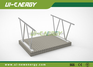 2017 En <span class=keywords><strong>Aluminium</strong></span> Solaire <span class=keywords><strong>Abri</strong></span> De Montage - Product Image 4