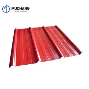 galvanized corrugated color roof philippines prices YX28-280-840