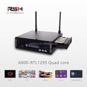 Nouvelle arrivée <span class=keywords><strong>Android</strong></span> tv <span class=keywords><strong>box</strong></span> Realtek RTD1295 Kodi 16.1 <span class=keywords><strong>Android</strong></span> 6.0 OS Smart TV <span class=keywords><strong>Box</strong></span> Set top <span class=keywords><strong>box</strong></span> fabricants maison forte - Product Image 1