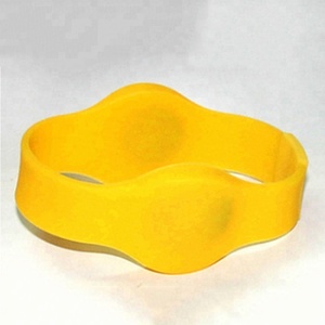 Braccialetti RFID in Silicone di Alta Qualità a Doppia Frequenza 125KHz/13.56MHz con Chip per <span class=keywords><strong>Cronometraggio</strong></span> Gare - Product Image 6