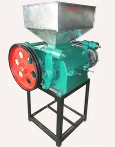 Machine à friser les céréales, meilleure machine pour la fabrication de granulés/roulage plat des céréales