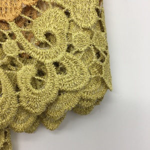 Ultime tessuti di <span class=keywords><strong>pizzo</strong></span> nigeriano di alta qualità lacci tessuto <span class=keywords><strong>per</strong></span> abito da sposa <span class=keywords><strong>francese</strong></span> Tulle <span class=keywords><strong>pizzo</strong></span> con perline J028 - Product Image 4