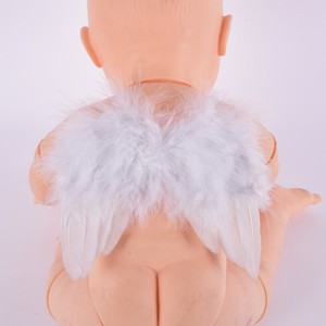 Del bambino Della Piuma Fata Ali <span class=keywords><strong>di</strong></span> Angelo Fotografia Props <span class=keywords><strong>Costume</strong></span> - Product Image 2