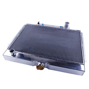 Radiador de aluminio para coche HXR001 para <span class=keywords><strong>Peugeot</strong></span> <span class=keywords><strong>206</strong></span> 1999 Manual - Product Image 2