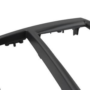 Double Din Đài Phát Thanh Facia Cho Mitsubishi Parjero Shogun Montero DVD Stereo Cài Đặt Trim Dash Kit Khuôn Mặt Fascia Khung - Product Image 2