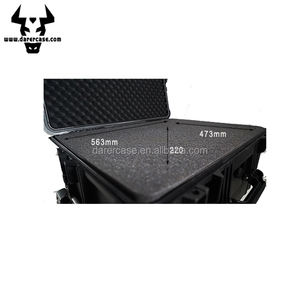 Casing Keras Brankas V600-dengan Busa - Product Image 3