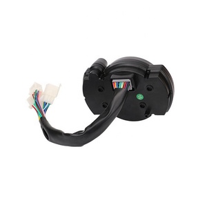 Hot Bán Xe Máy Phổ Hiển Thị Kỹ Thuật Số Xe Máy Speedometer <span class=keywords><strong>Tachometer</strong></span> - Product Image 5