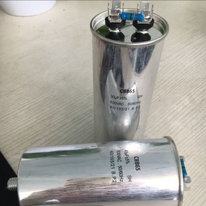 630VAC 40UF CBB80 HID Chiếu Sáng Đèn Tụ - Product Image 2