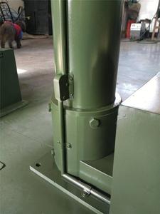 Torre de telecomunicações móvel de 4m a 20m, mastro telescópico portátil para antena de TV, postes de iluminação para inundações - Product Image 4