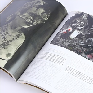 China Professional <strong>Fashion</strong> Soft Cover Product <strong>Magazine</strong> Printing - Product Image 5