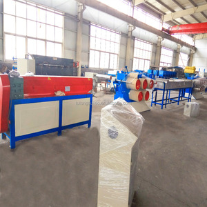 PP Net Hình Dạng Chia Phim Đóng Gói Raffia Baler Baler Twine Làm Máy PP Danline Sợi Sợi Máy Đùn - Product Image 4