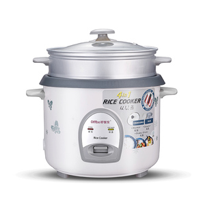 Proveedor Chino <span class=keywords><strong>de</strong></span> tambor forma 2.8l multi función cilindro <span class=keywords><strong>olla</strong></span> <span class=keywords><strong>arrocera</strong></span> eléctrica con vapor - Product Image 3