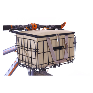 <span class=keywords><strong>Cesta</strong></span> de bicicleta para niños, <span class=keywords><strong>cesta</strong></span> delantera y <span class=keywords><strong>trasera</strong></span> para triciclo, cestas de Picnic plegables - Product Image 1
