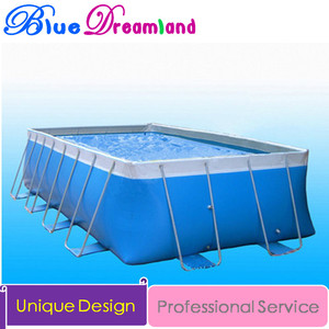 Water Park's outfit off games shipping to air beach inflatable adult swimming pool water trampoline slide - Product Image 5