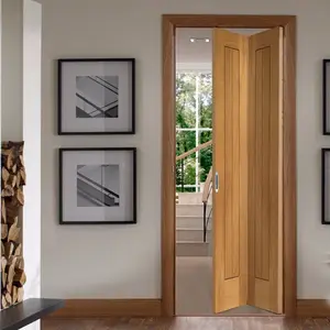 Настраиваемая Новинка 2018, деревянные двойного сложения, входные двери, лучший деревянный для дверей