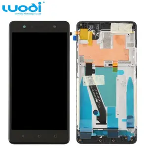 Replacement LCD Digitizer Assembly for Lenovo K8 Plus
