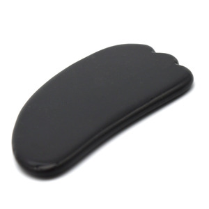 Herramienta Profesional de Gua Sha de Obsidiana, Masajeador Facial y Corporal Antienvejecimiento para Desintoxicación, Lifting y Terapia Diaria para el Cuidado de la Piel - Product Image 3