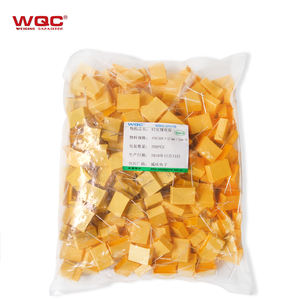 CE ROHS <span class=keywords><strong>VED</strong></span> CQC X2 MKP MPX seguridad condensador de película de polipropileno metalizado ac 0,47 uF k 275vac 470nf 310v fábrica de alta calidad - Product Image 5