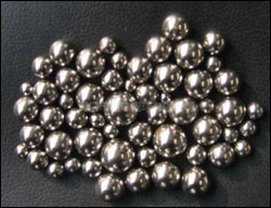4.763mm 6,35mm 9.525mm 12,7mm 20mm bolas de acero sólido bola de acero cromado - Product Image 5