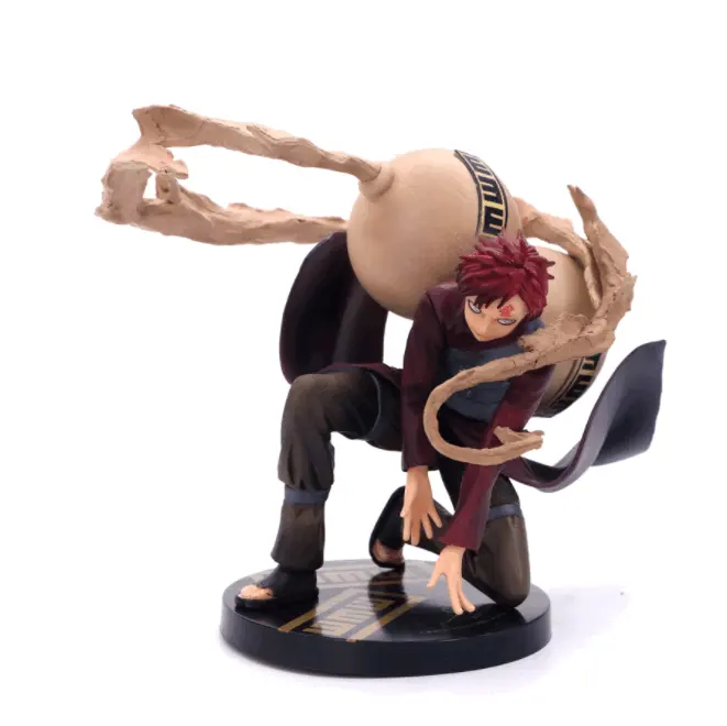 Figura de acción de PVC de edición limitada, juguete de Anime de 15CM, modelo de colección de resina