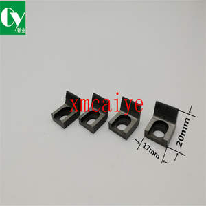 <span class=keywords><strong>Komori</strong></span> ऑफसेट मुद्रण भागों चौड़ाई: 17mm <span class=keywords><strong>Komori</strong></span> ग्रिपर - Product Image 4