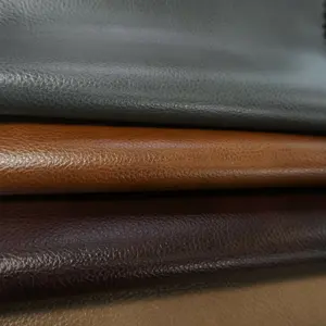 Premium Quality Embossed Faux Leather Fabrics Manufacturer