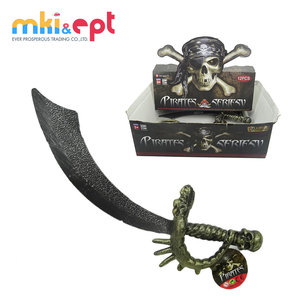 Jouet d'arme factice EPT, ensemble d'épées en plastique, épées, couteau, katana, jouets pour enfants, épée de chevalier pour garçon - Product Image 2