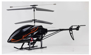 2015 2.4G 3CH negro grande rc transmisor inalámbrico helicóptero avión no tripulado y receptor gw-tyd-613 - Product Image 3