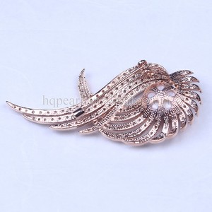 Broche de Perlas Grandes de Bisutería para Niñas - Product Image 4