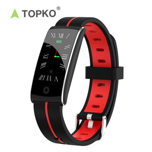 TOPKO – montre intelligente de sport, moniteur de pression artérielle, moniteur de <span class=keywords><strong>fitness</strong></span>, nouveau - Product Image 1