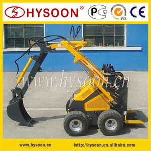 Hysoon <span class=keywords><strong>hy380</strong></span> मिनी खोदने - Product Image 3