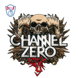 Parches Bordados con Diseño Personalizado para Planchar, Canal Zero - Product Image 1