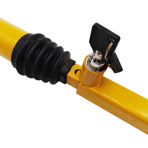 Bloqueo del volante Coche Dispositivo antirrobo Guardia Seguridad Automóvil Auto Vehículo Coche Cambio de marchas Bloqueo de cam - Product Image 4