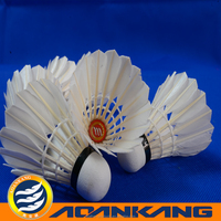 Meilleur grip de badminton pour volant