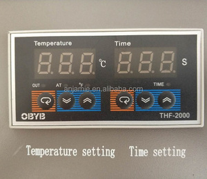 Hacer dentadura con horno, mecánico prótesis invisible accesorios de la máquina - Product Image 2