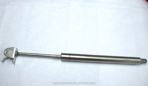 قفل من الفولاذ المقاوِم للصدأ غاز نيتروجين الربيع الدعامات الغاز للأثاث الكراسي - Product Image 2