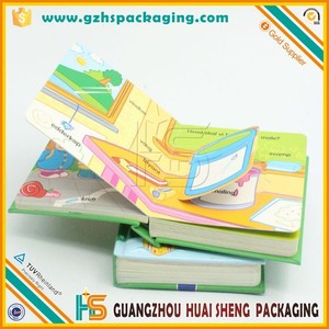 بيع بالجملة ناشرين كتب الأطفال الفاخرة عالية الجودة في الصين - Product Image 4