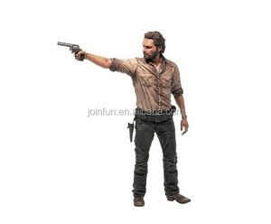 Экшн-фигурки из АБС-пластика на заказ, реалистичные Мультяшные игрушки из АБС-пластика, персонализированные 3d пластиковые супер подвижные фигурки - Product Image 2