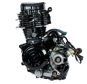 Заводская низкая цена 150 Высокое качество воздушный охлаждающий двигатель <span class=keywords><strong>Zong</strong></span> <span class=keywords><strong>Shen</strong></span> двигатель для грузового трехколесного мотоцикла - Product Image 1