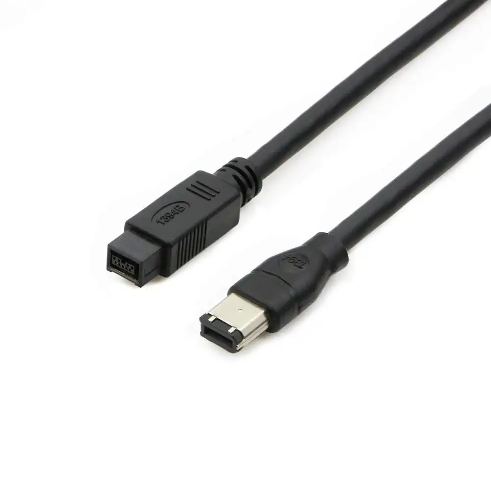 EEE 1394 Firewire 800 a 400 9 A 6 pines Cable 6 pies