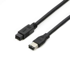EEE 1394 Firewire FireWire 800 để 400 9 đến 6 pin cáp 6ft - Product Image 1