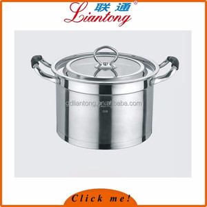 2017 NUEVO 3 UNIDS doble fondo de acero inoxidable no magnético de utensilios de cocina - Product Image 3