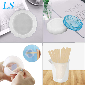 Nhựa <span class=keywords><strong>Epoxy</strong></span> Chất Lượng Cao Nhựa <span class=keywords><strong>Resin</strong></span> Lỏng Trong Suốt Cứng Bộ <span class=keywords><strong>Epoxy</strong></span> Hoa Phủ Bề Mặt Trang Sức - Product Image 2