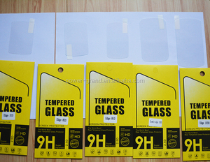 Protector de pantalla de vidrio templado para <span class=keywords><strong>Garmin</strong></span> <span class=keywords><strong>Edge</strong></span> 0,3, 9H, 2,5d, 1030mm, supertransparente - Product Image 2